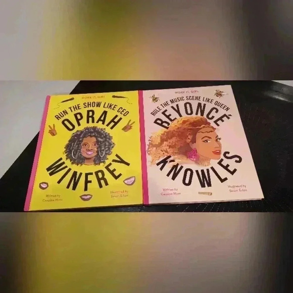 Work It, Girl: Run the Show like CEO Oprah & Rule the Music Scene Like Queen Bey - Picture 2 of 8